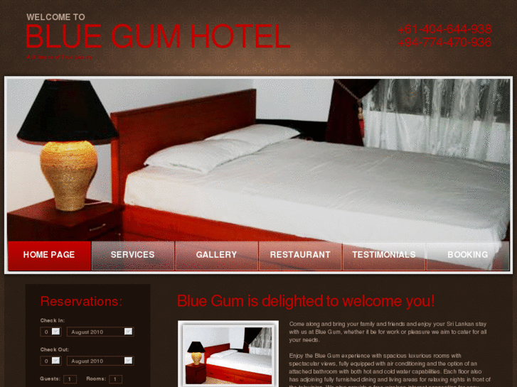 www.bluegumhotel.com