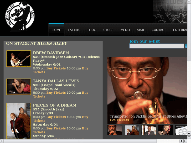 www.bluesalley.com