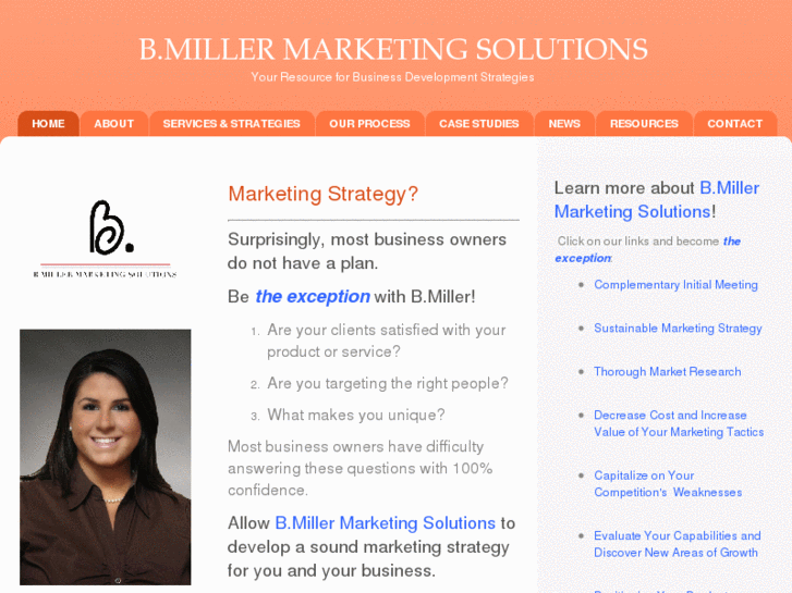 www.bmillermarketing.net