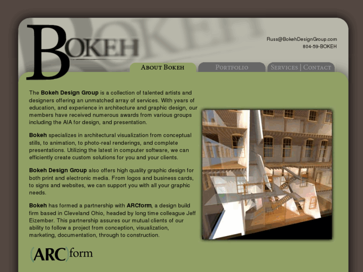 www.bokehdesigngroup.com