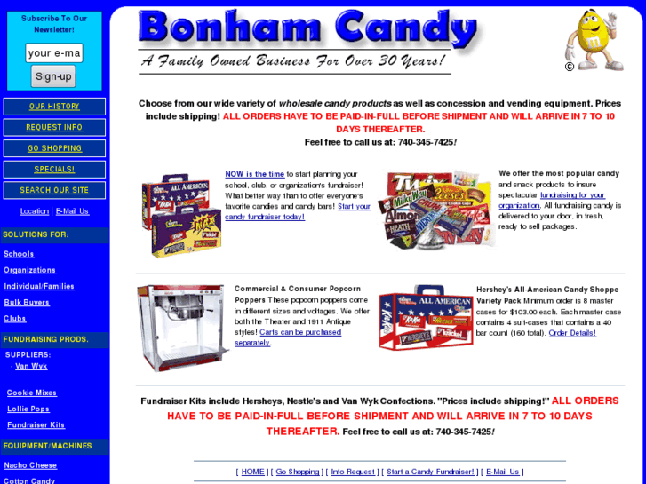 www.bonhamcandy.com