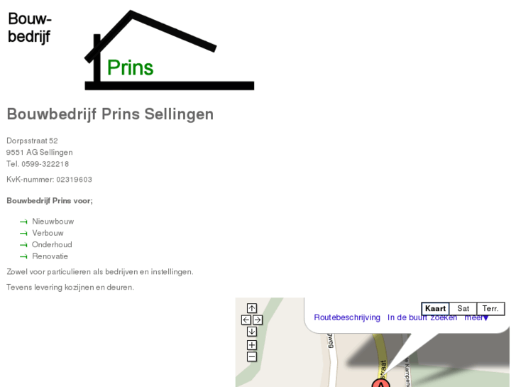 www.bouwbedrijf-prins-sellingen.nl