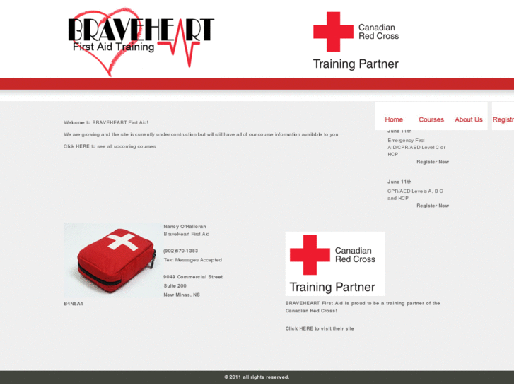 www.braveheartfirstaid.com