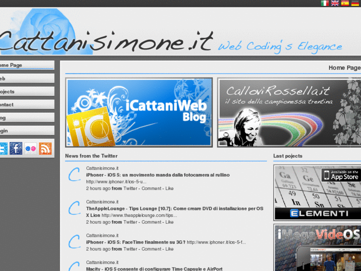 www.cattanisimone.it