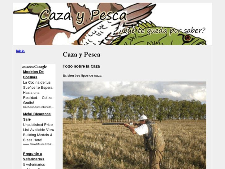 www.cazaypesca.com.es