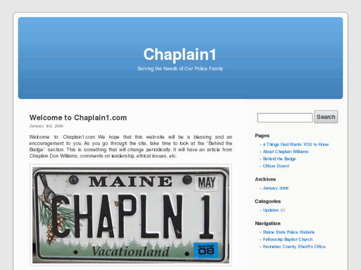 www.chaplain1.com