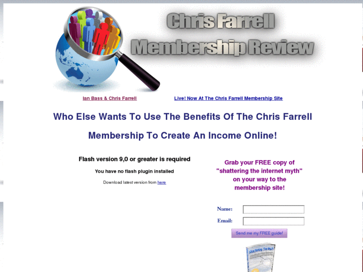 www.chris-farrell-membership-review.com