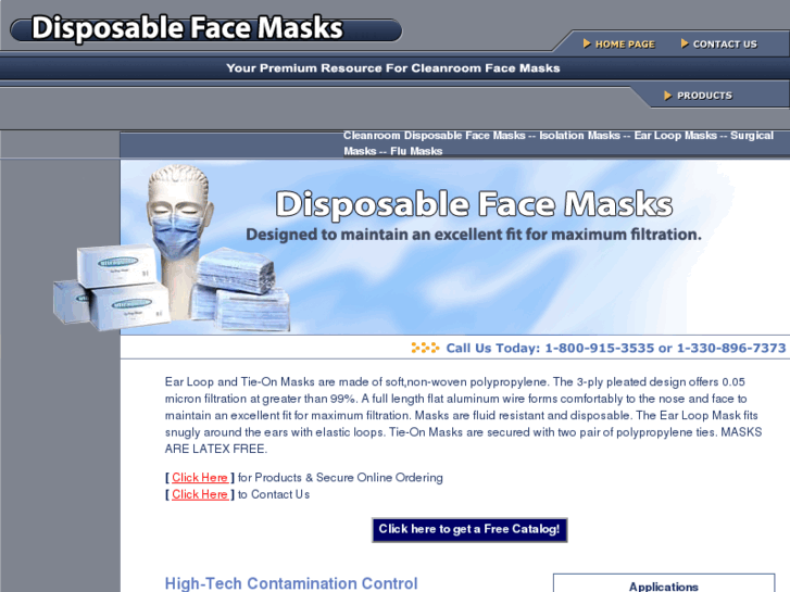 www.cleanroomfacemasks.com