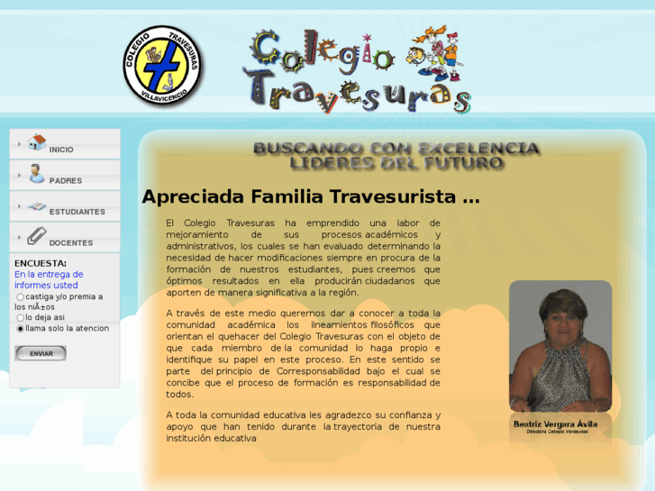 www.colegiotravesuras.com