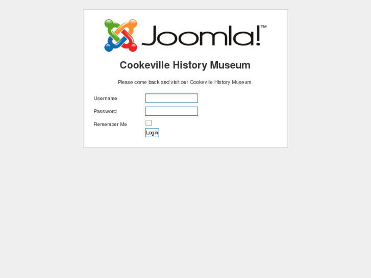 www.cookevillehistorymuseum.com