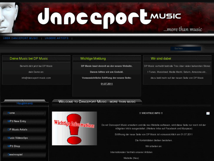 www.danceport-music.com