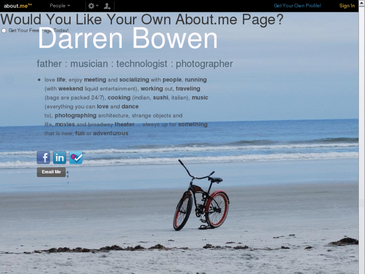 www.darrenbowen.com