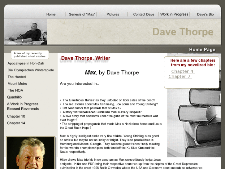 www.davethorpe.net