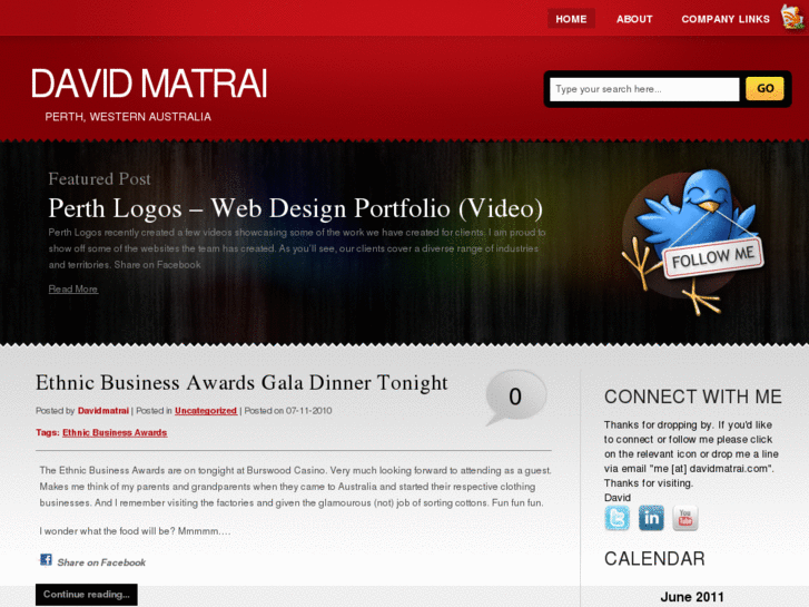 www.davidmatrai.com