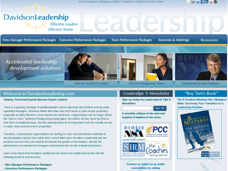 www.davidsonleadership.com