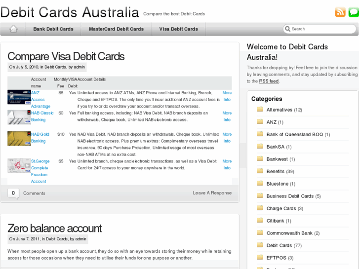 www.debitcards.com.au