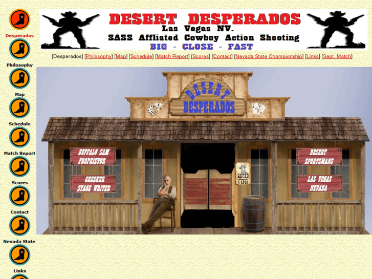 www.desertdesperados.com