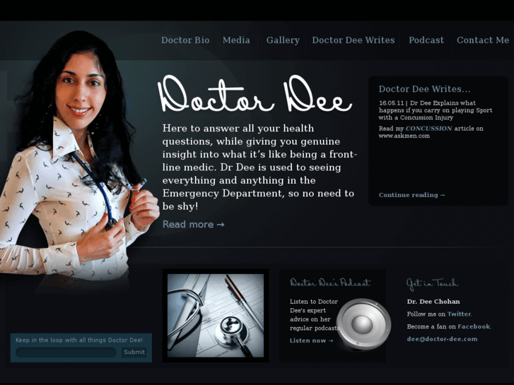 www.doctor-dee.com