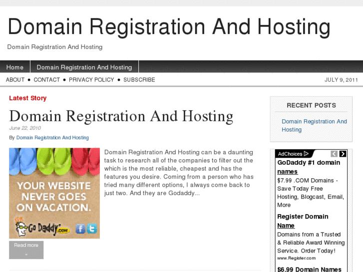 www.domainregistrationandhosting.org