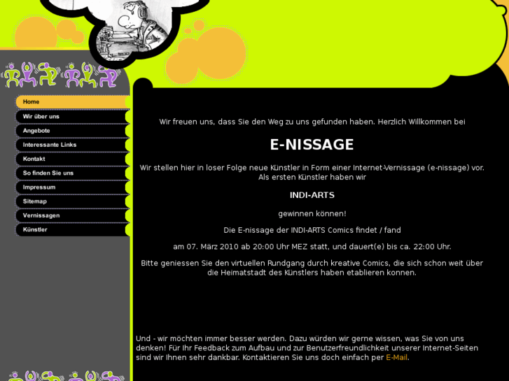 www.e-nissage.com