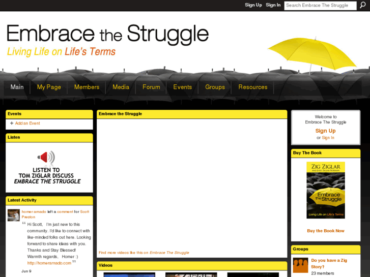 www.embracethestruggle.com