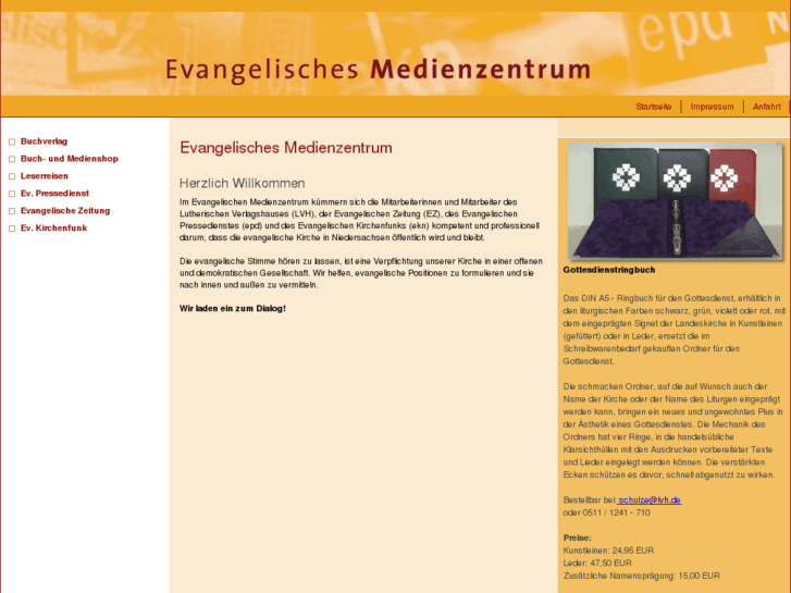 www.evangelisches-medienzentrum.de