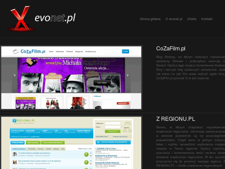 www.evonet.pl
