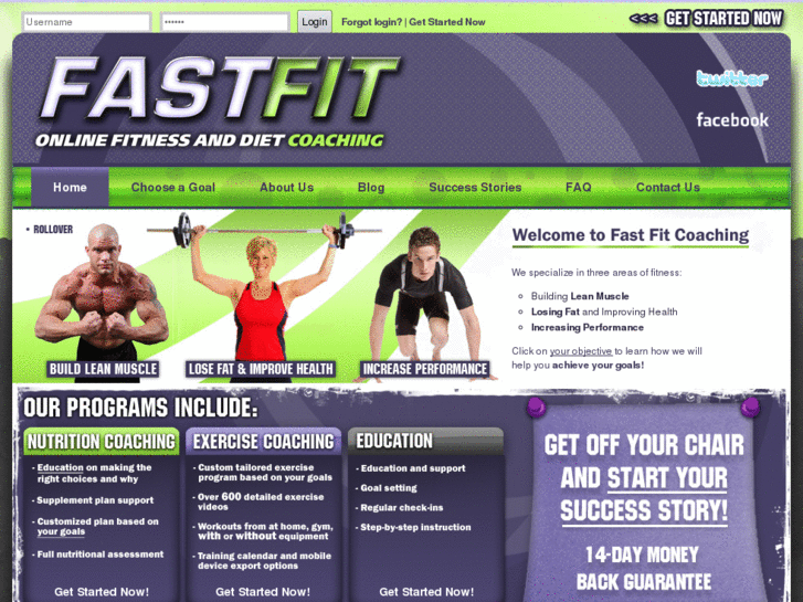 www.fastfitcoaching.com