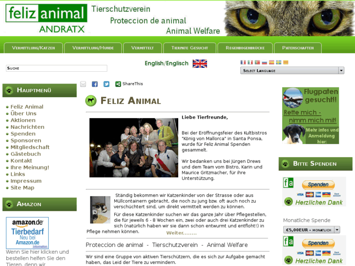 www.feliz-animal.com