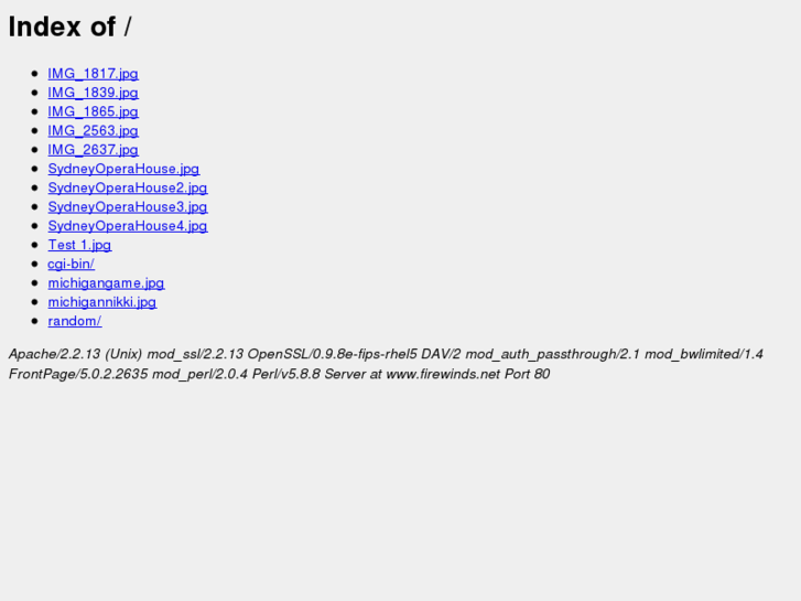 www.firewinds.net
