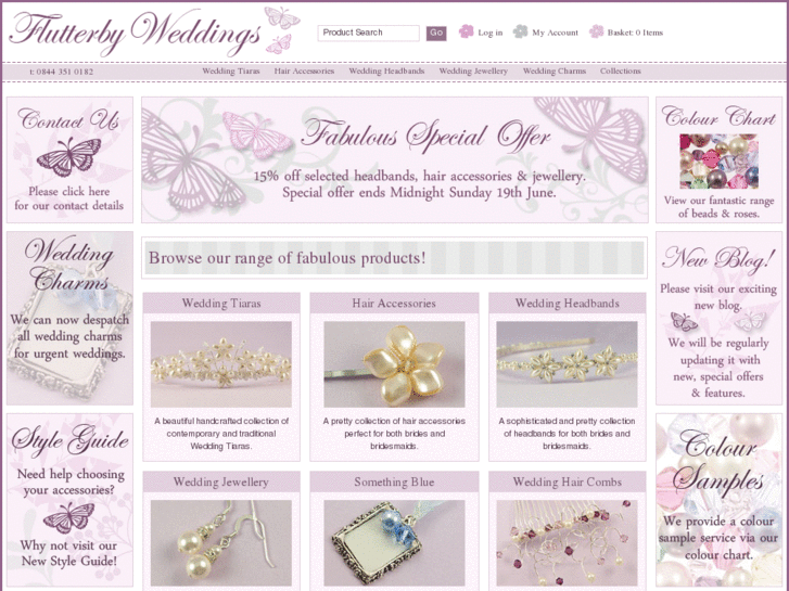 www.flutterby-weddings.com