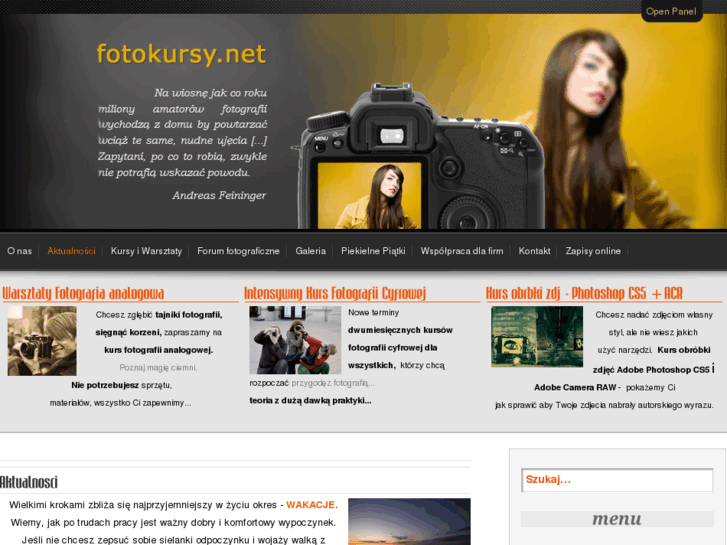 www.fotokursy.net