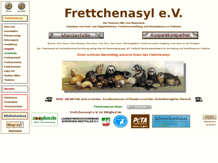 www.frettchenasyl.com