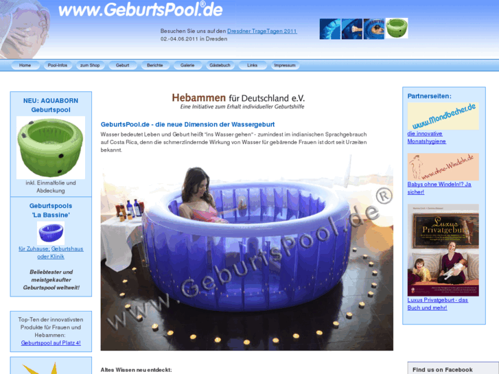 www.geburtspool.de