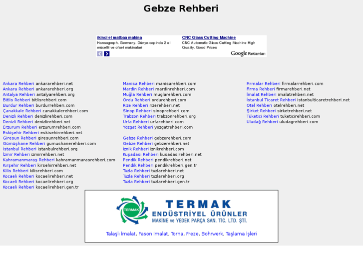 www.gebzerehberi.com