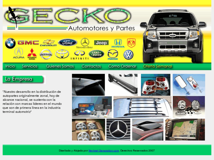 www.geckoauto.com