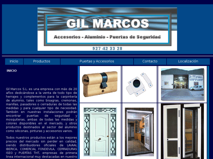 www.gilmarcos.com