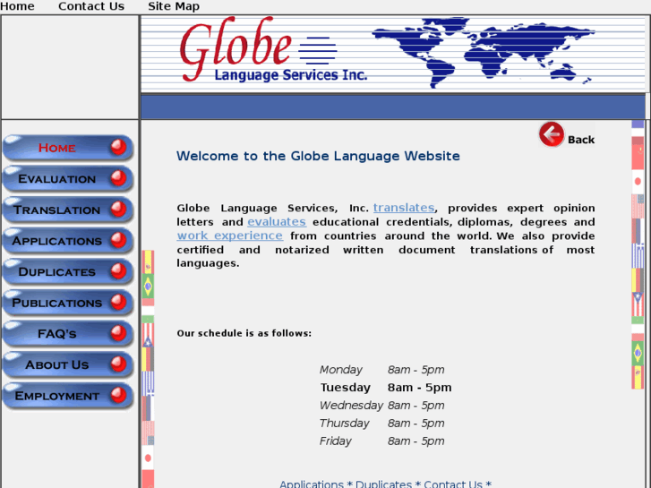 www.globelanguage.com