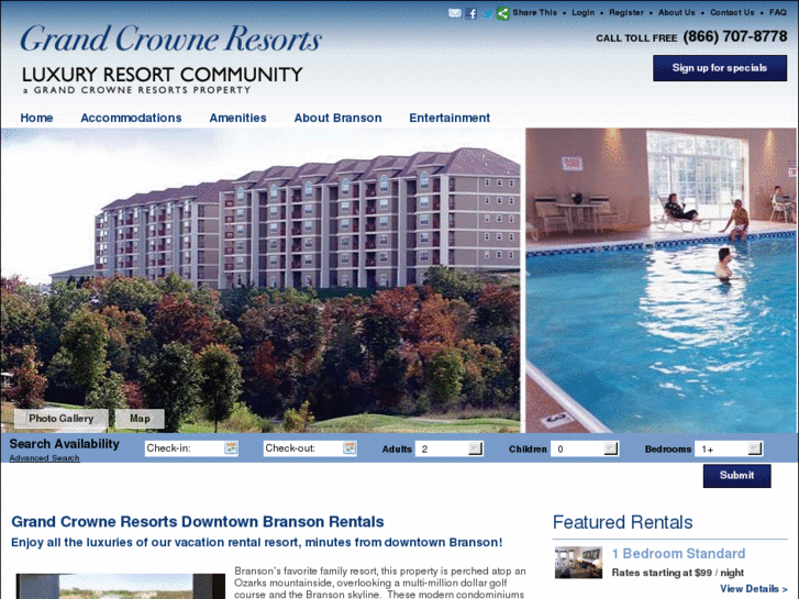 www.grandcrowneresortsbranson.com