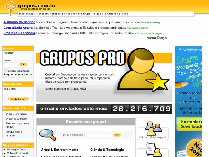 www.grupos.com.br