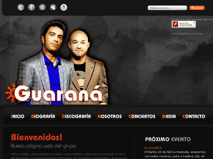 www.guaranaweb.es