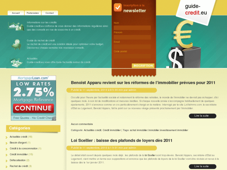www.guide-credit.eu