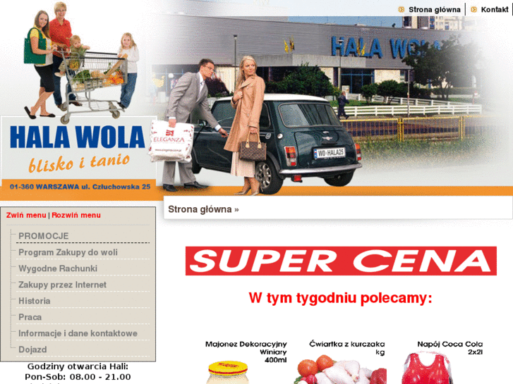 www.halawola.com.pl