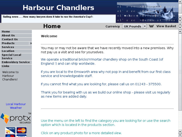 www.harbour-chandlers.com