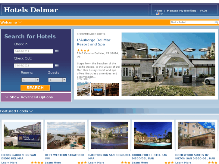 www.hotelsdelmar.net