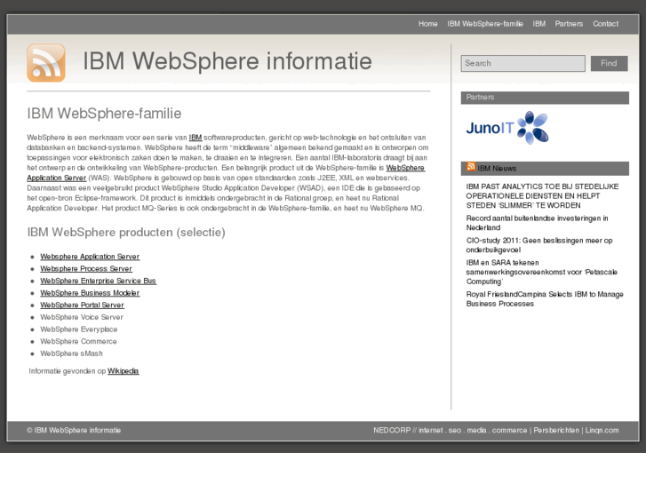 www.ibmwebsphere.nl