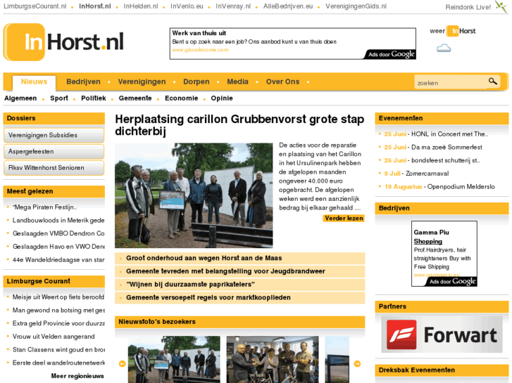 www.inhorst.nl