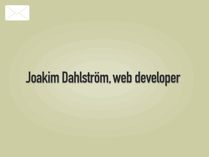 www.joakimdahlstrom.com