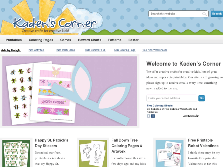 www.kadenscorner.com