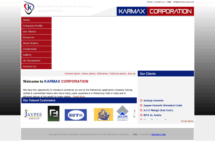 www.karmaxcorp.com